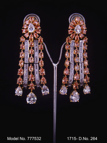 Wedding Earrings | Partywear