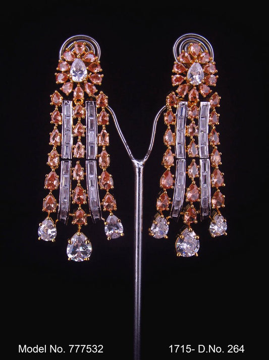 Wedding Earrings | Partywear