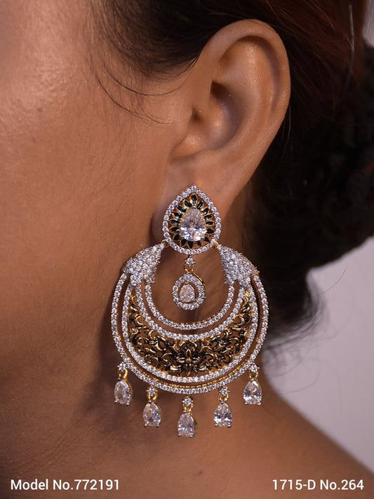 Earrings for Wedding Occasions