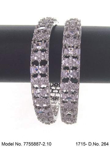 CZ Bangles