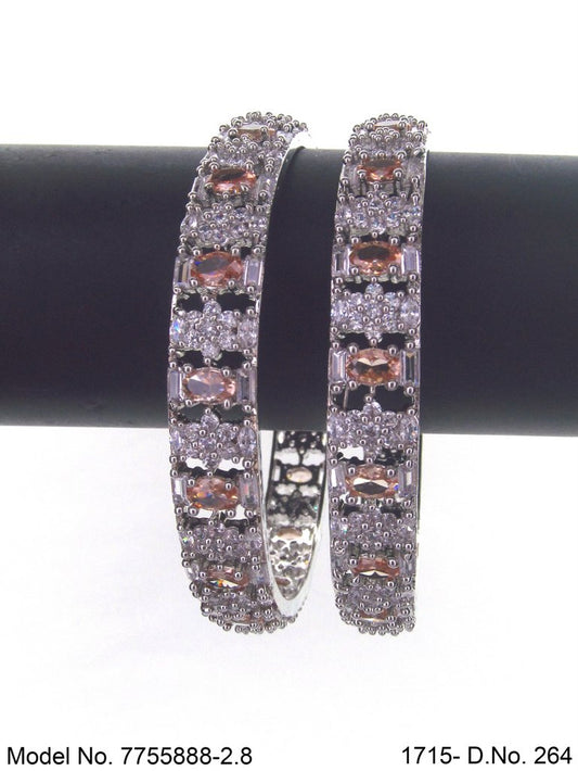 CZ Bangles