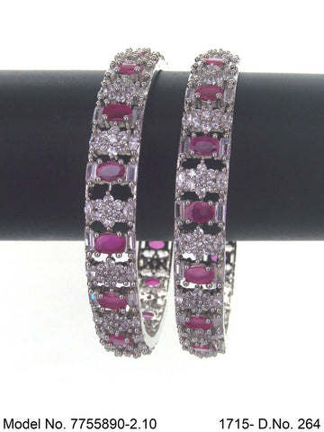 CZ Bangles