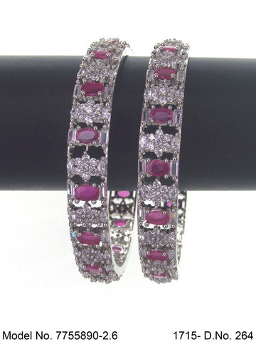 CZ Bangles