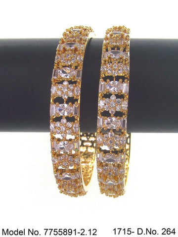 CZ Bangles