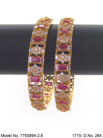 CZ Bangles