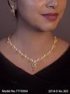 Classic Cz Necklace | Light Sets for All Occasions