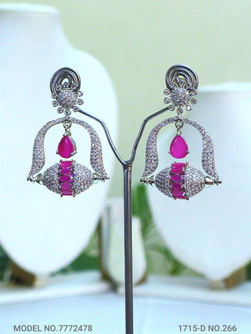 Latest Trendy Earring Design