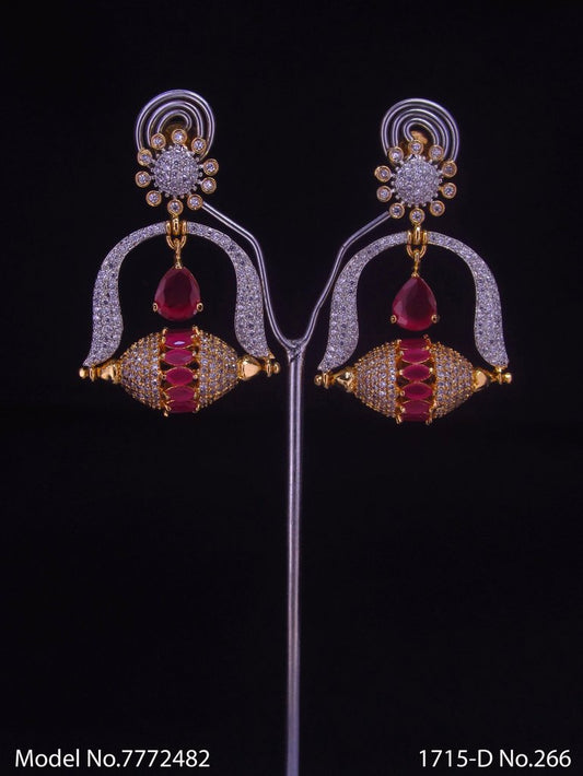 Latest Trendy Earring Design