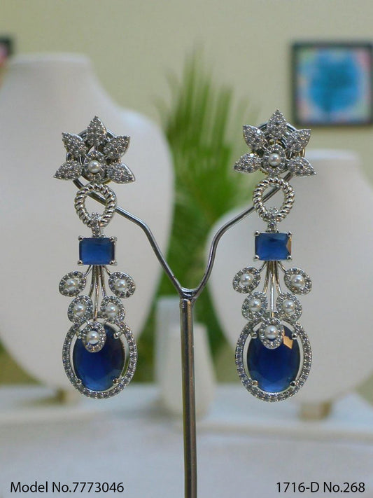 Imitation Jewelry | Cz Earrings