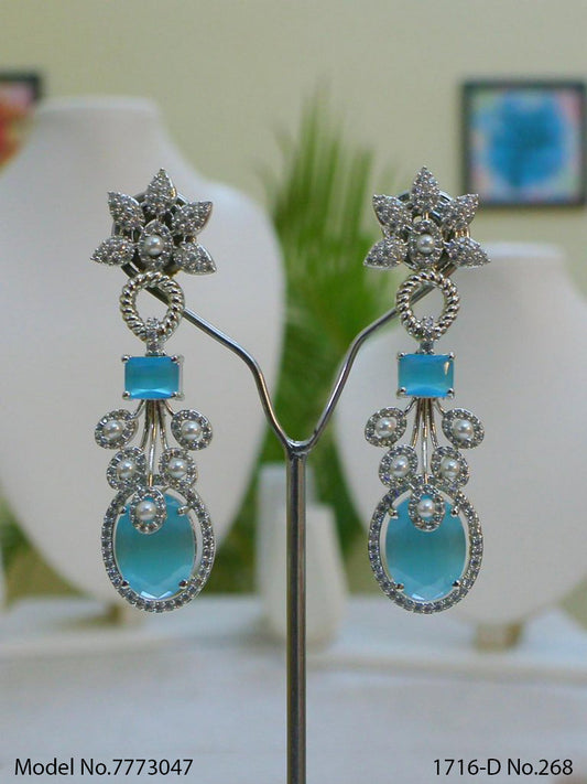 AD Earrings | Wedding Collection