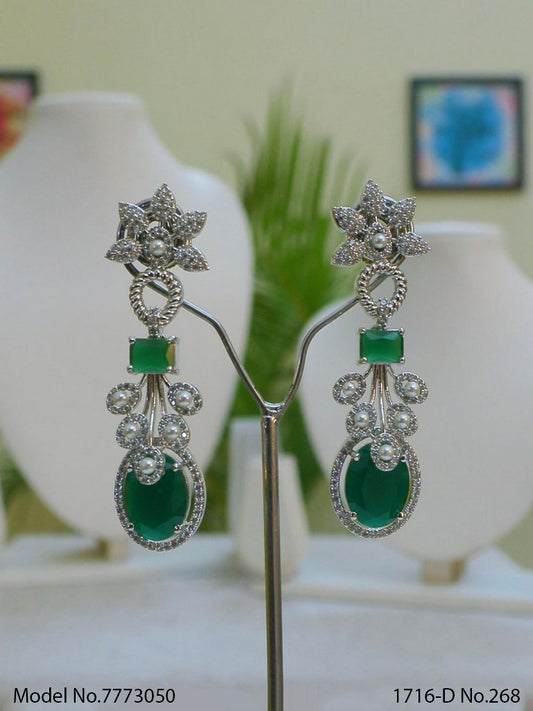 Rare Showstopper Earring Design