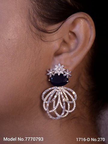 American Diamond Earrings