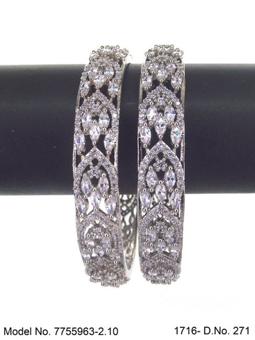 CZ Bangles