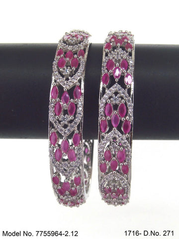 CZ Bangles