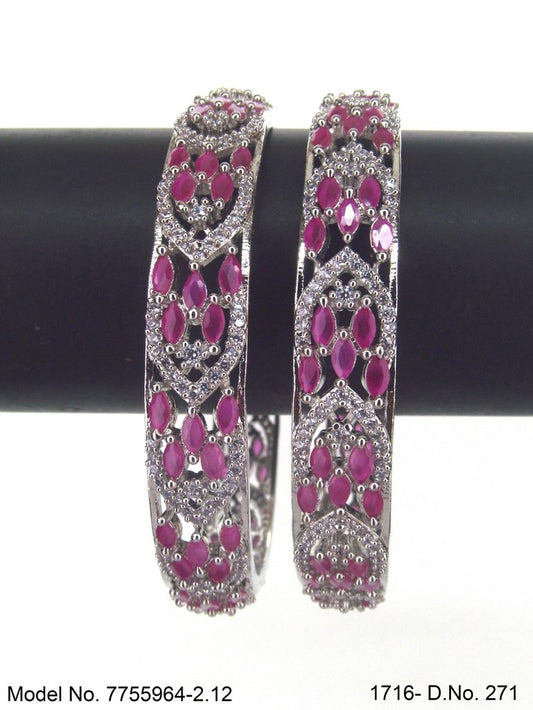 CZ Bangles