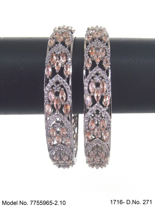 CZ Bangles