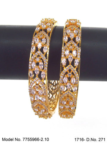 CZ Bangles