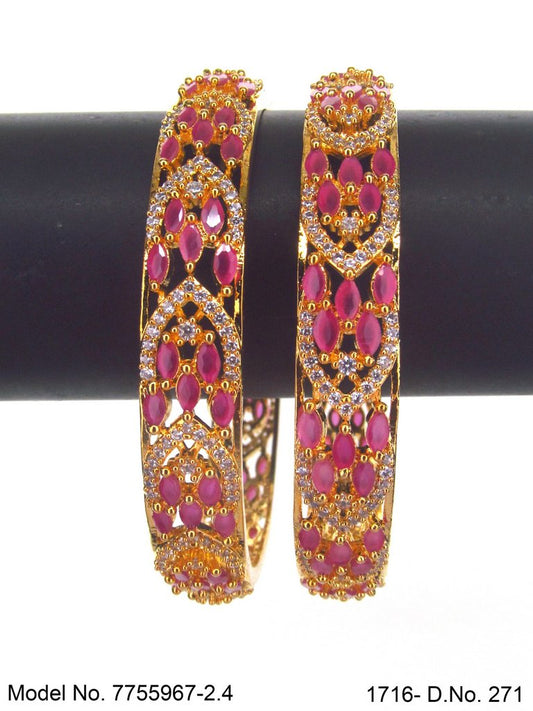 CZ Bangles