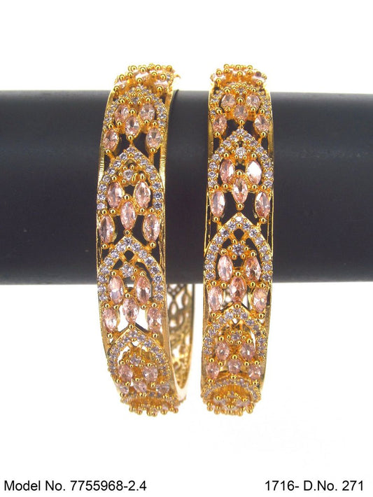 CZ Bangles