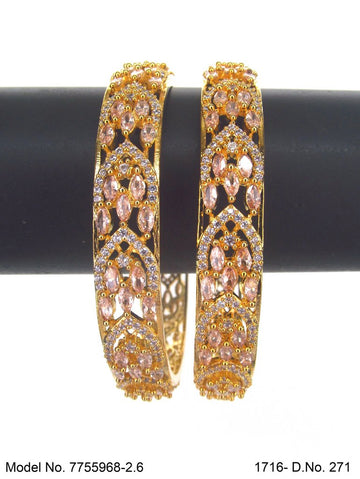 CZ Bangles