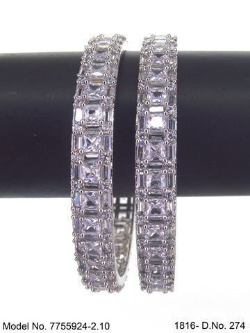 CZ Bangles