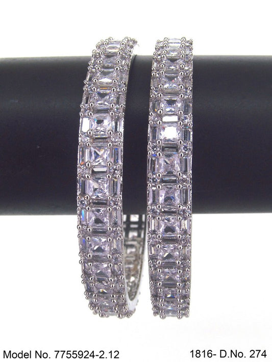 CZ Bangles