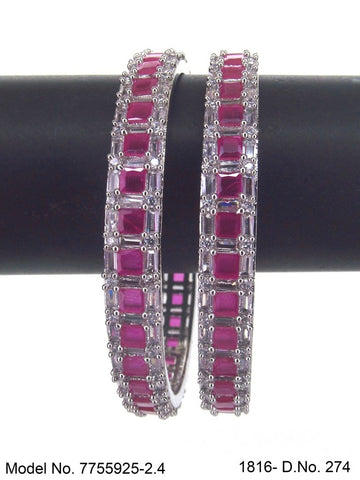 CZ Bangles