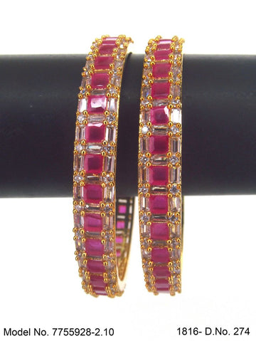 CZ Bangles