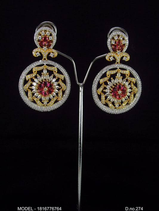 Earrings | Fusion Design