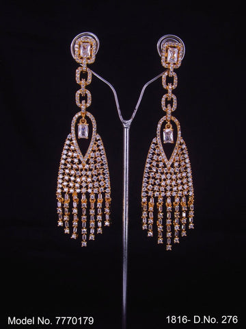 Designer Collection | AD Earrings