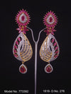 Cz Earring in wholesale price