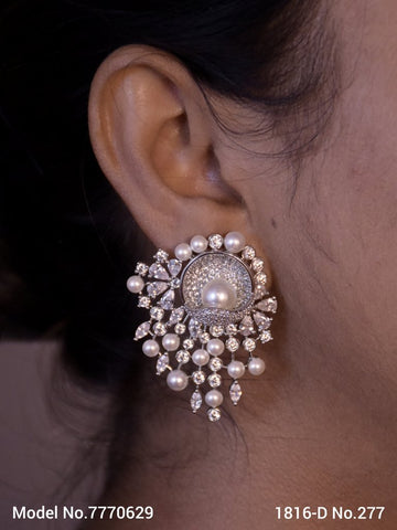 AD Earrings | Wedding Collection