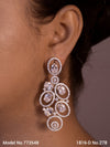 Bridal Earrings | Original Cz