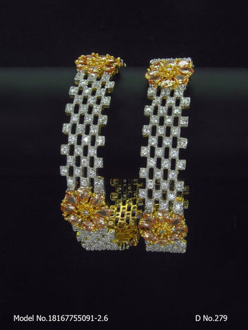 CZ Bangles