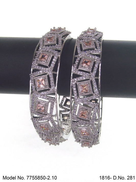 CZ Bangles