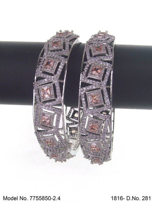 CZ Bangles