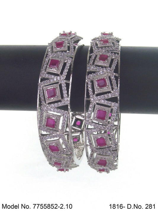 CZ Bangles