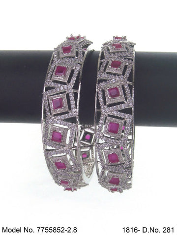 CZ Bangles