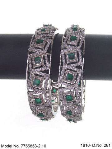 CZ Bangles