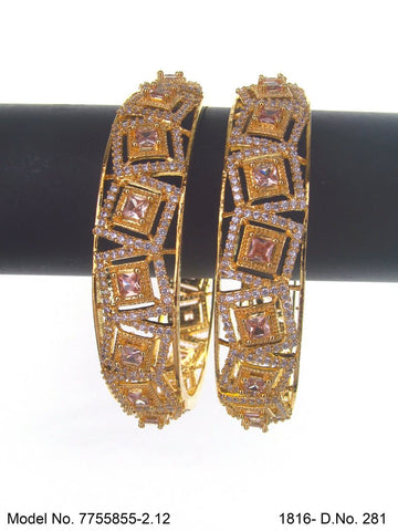 CZ Bangles