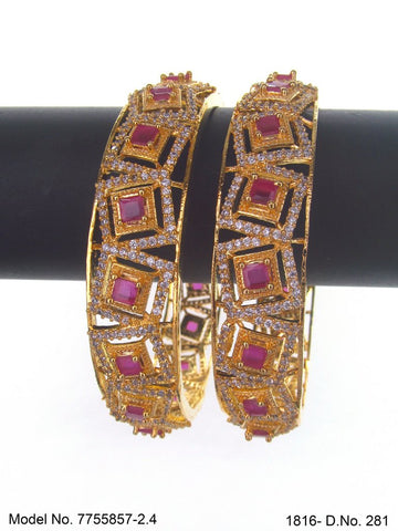 CZ Bangles