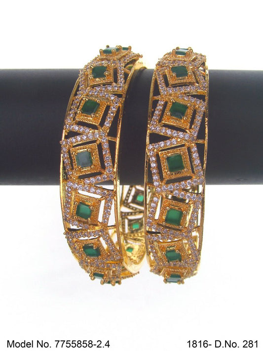 CZ Bangles