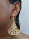 Cz Earring in wholesale price