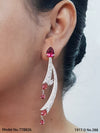 Cubic Zirconia | Earrings