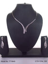 Aurous CZ Collection Necklace