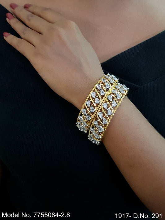 CZ Bangles