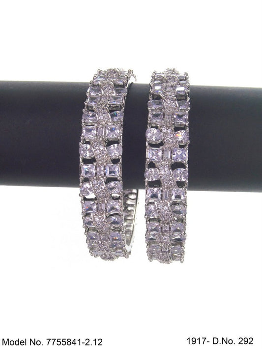 CZ Bangles