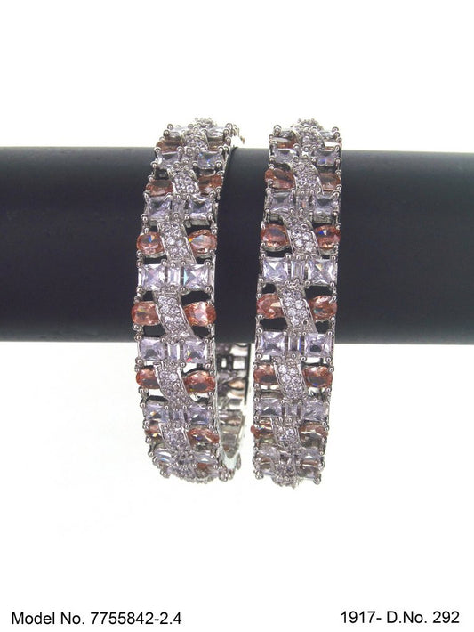 CZ Bangles