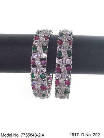 CZ Bangles