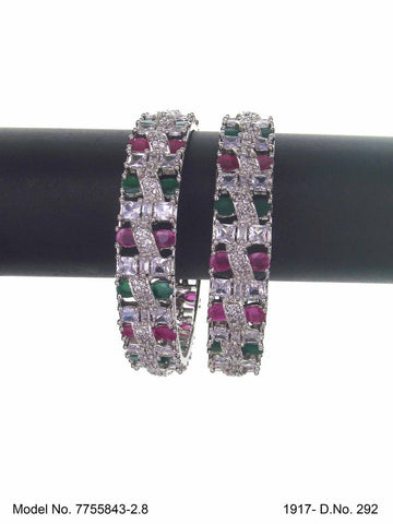 CZ Bangles